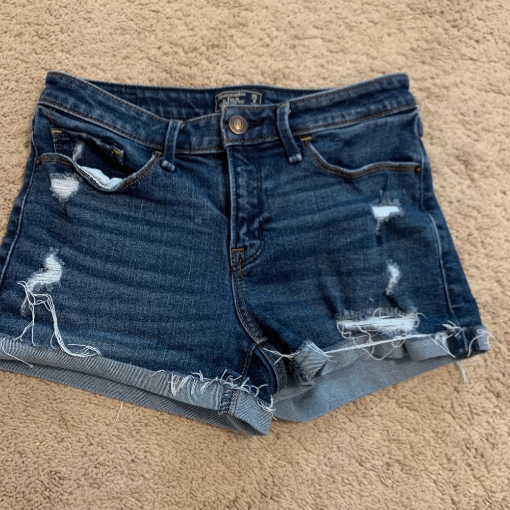 Abercrombie and Fitch shorts size 0